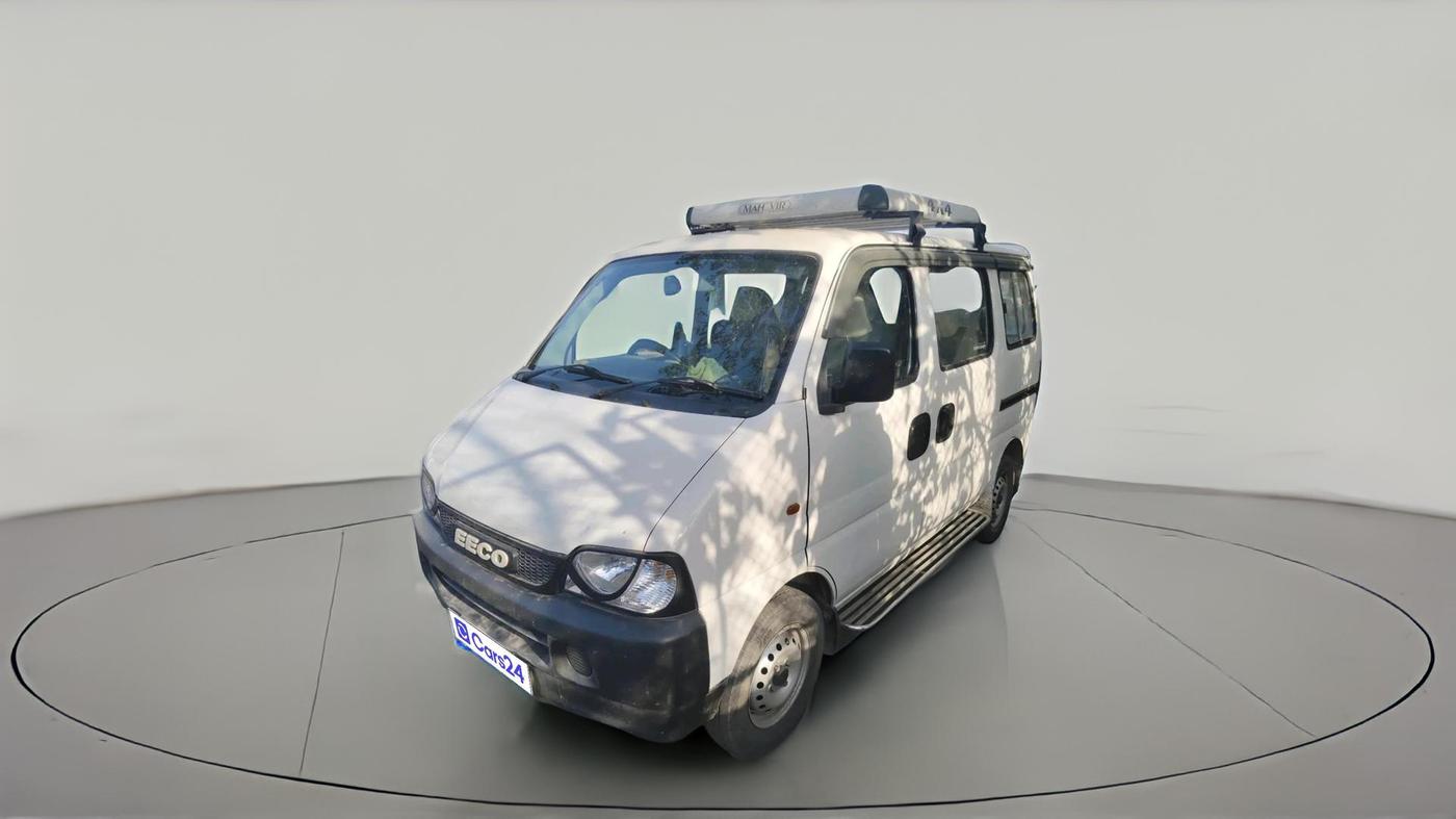 2023 Maruti Eeco 5 STR AC, Petrol, Manual, 28,142 km, exterior