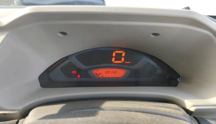 2023 Maruti Eeco 5 STR AC, Petrol, Manual, 28,142 km, interior