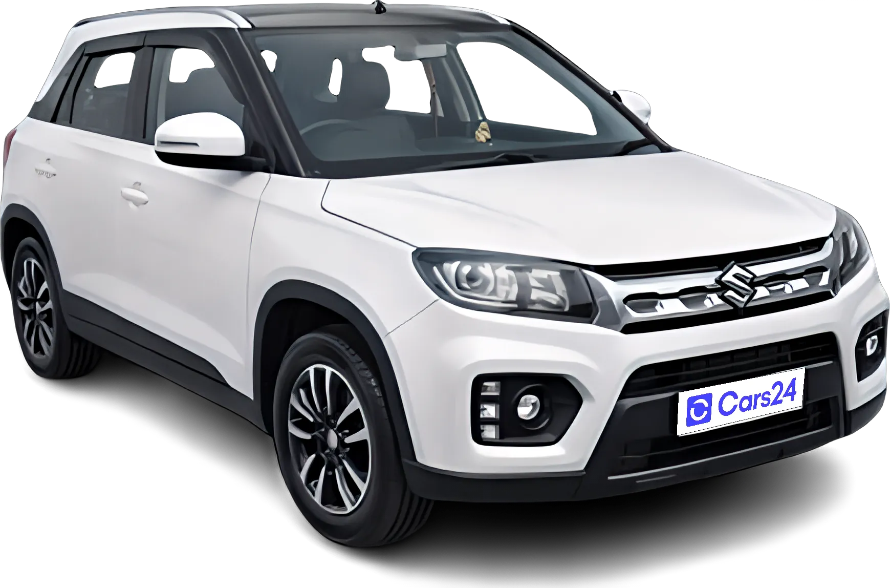 2022 Maruti Vitara Brezza - SUV - CNG - Manual - ₹5.06 lakh
