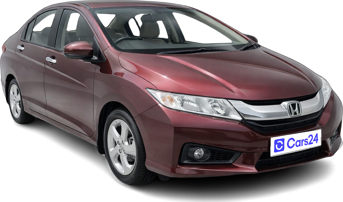 2014 Honda City - Sedan - CNG - Manual - ₹3.41 lakh