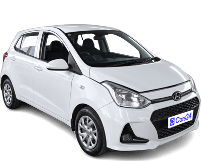 2017 Hyundai Grand i10 - Hatchback - Petrol - Automatic - ₹4.00 lakh