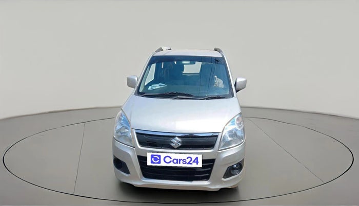 2016 Maruti Wagon R 1.0 VXI, Petrol, Manual, 75,717 km, exterior