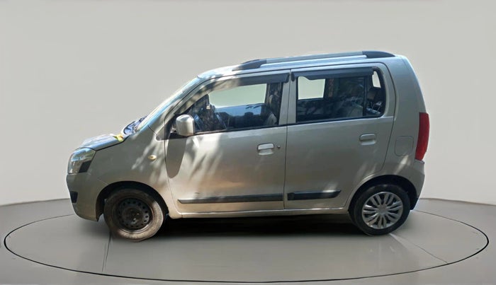 2016 Maruti Wagon R 1.0 VXI, Petrol, Manual, 75,717 km, exterior