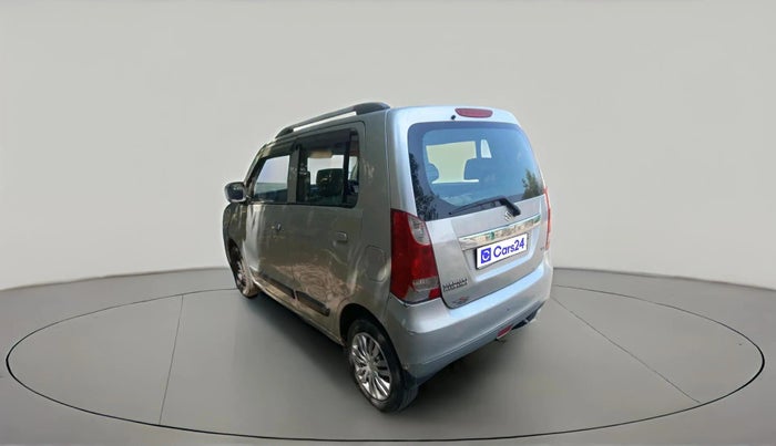 2016 Maruti Wagon R 1.0 VXI, Petrol, Manual, 75,717 km, exterior