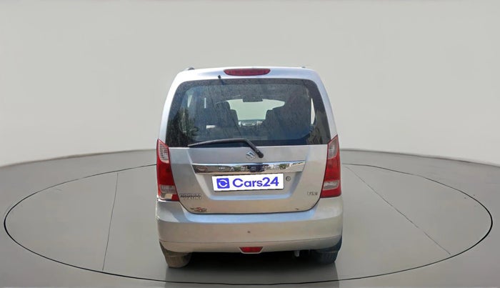 2016 Maruti Wagon R 1.0 VXI, Petrol, Manual, 75,717 km, exterior