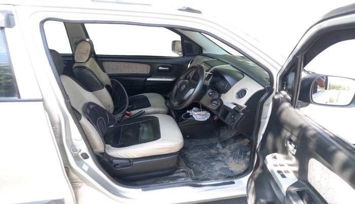 2016 Maruti Wagon R 1.0 VXI, Petrol, Manual, 75,717 km, interior