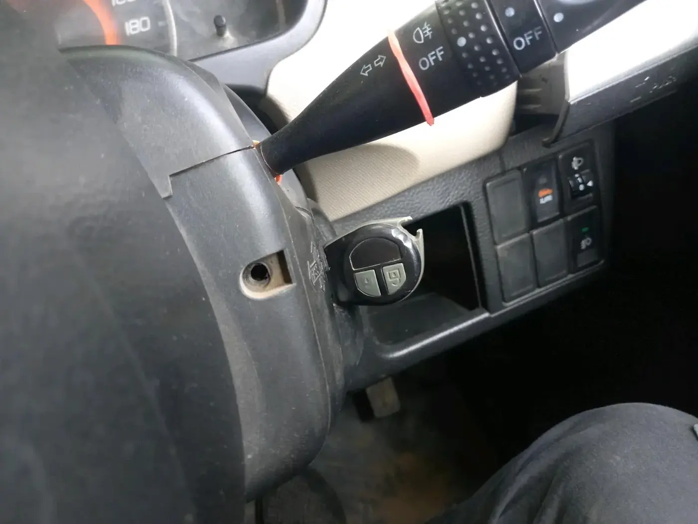 2016 Maruti Wagon R 1.0 VXI, Petrol, Manual, 75,717 km, interior
