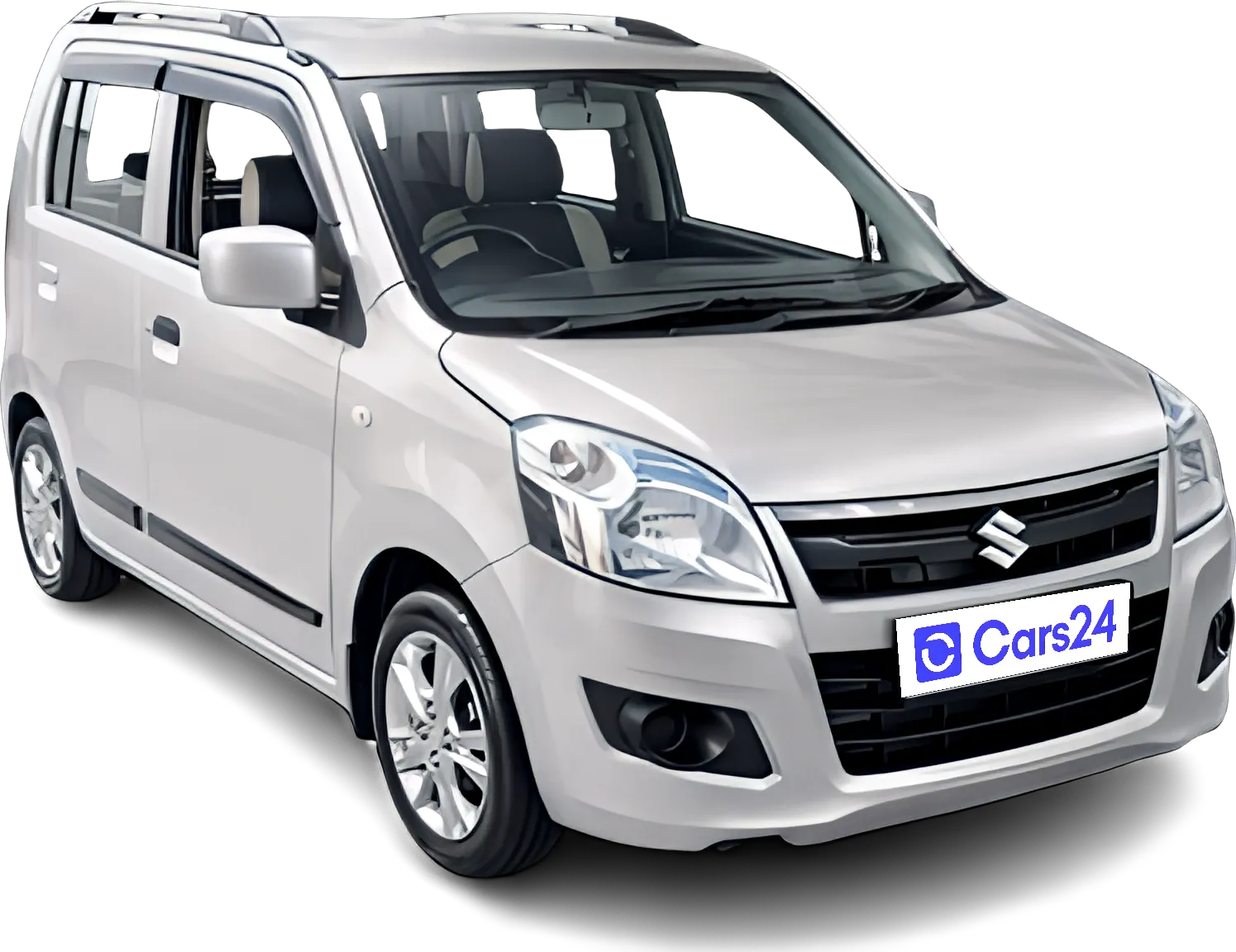 2016 Maruti Wagon R 1.0 - Hatchback - Petrol - Manual - ₹2.33 lakh
