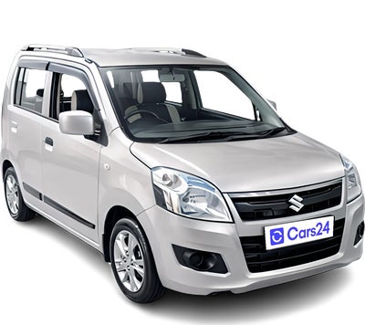 2016 Maruti Wagon R 1.0 - Hatchback - Petrol - Manual - ₹2.33 lakh