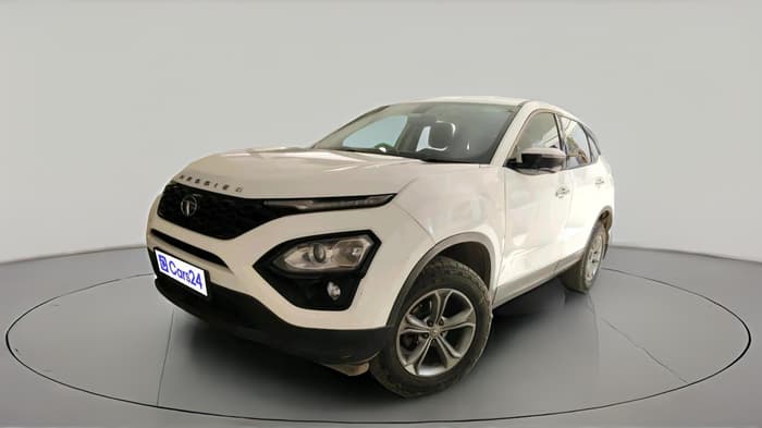 2020 Tata Harrier XT 2.0L KRYOTEC, Diesel, Manual, 1,84,402 km, exterior