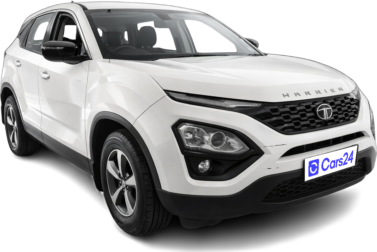 2020 Tata Harrier - SUV - Diesel - Manual - ₹9.41 lakh