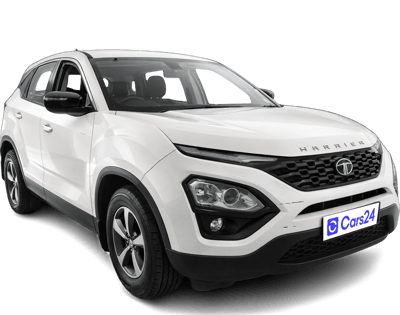 2020 Tata Harrier - SUV - Diesel - Manual - ₹9.41 lakh