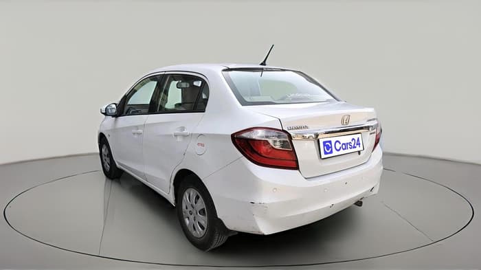 2017 Honda Amaze 1.2L I-VTEC S, Petrol, Manual, 1,48,793 km, exterior