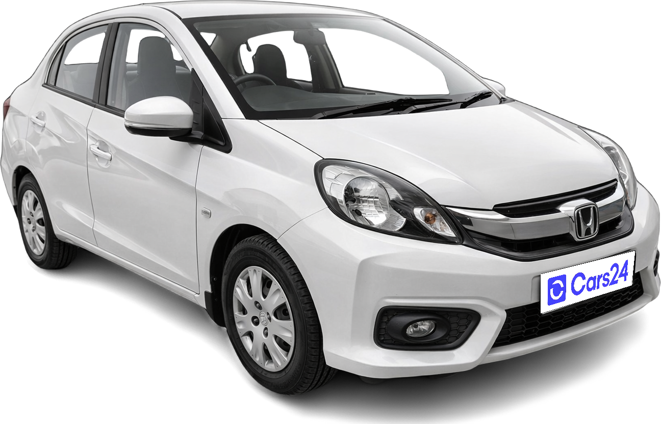 2017 Honda Amaze - Sedan - Petrol - Manual - ₹3.03 lakh