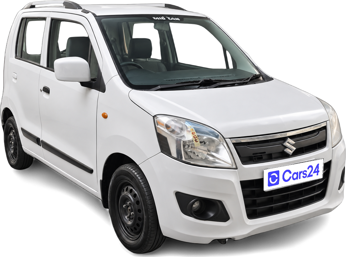 2017 Maruti Wagon R 1.0 - Hatchback - Petrol - Manual - ₹2.51 lakh