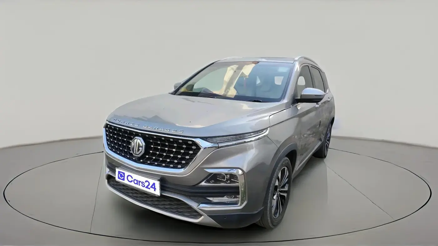 2021 MG HECTOR SHARP 2.0 DIESEL, Diesel, Manual, 84,159 km, exterior