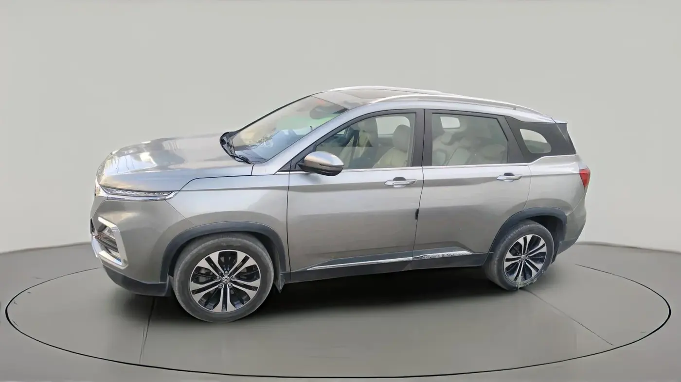 2021 MG HECTOR SHARP 2.0 DIESEL, Diesel, Manual, 84,159 km, exterior