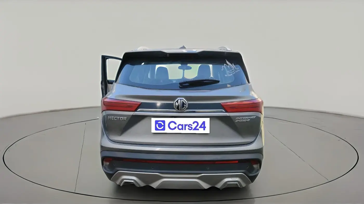 2021 MG HECTOR SHARP 2.0 DIESEL, Diesel, Manual, 84,159 km, exterior