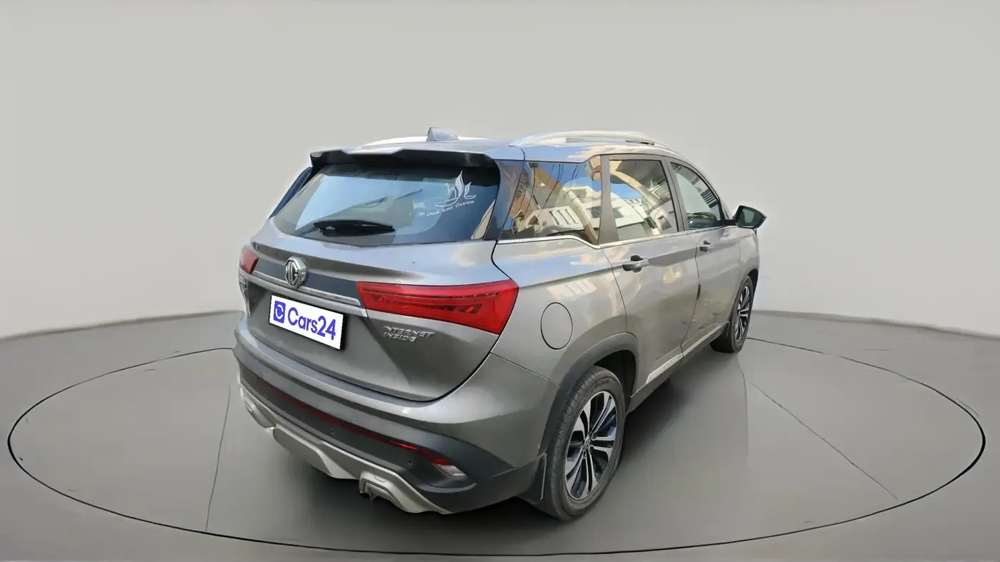 2021 MG HECTOR SHARP 2.0 DIESEL, Diesel, Manual, 84,159 km, exterior