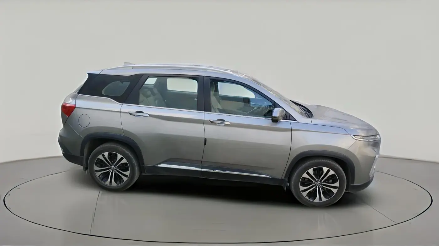2021 MG HECTOR SHARP 2.0 DIESEL, Diesel, Manual, 84,159 km, exterior
