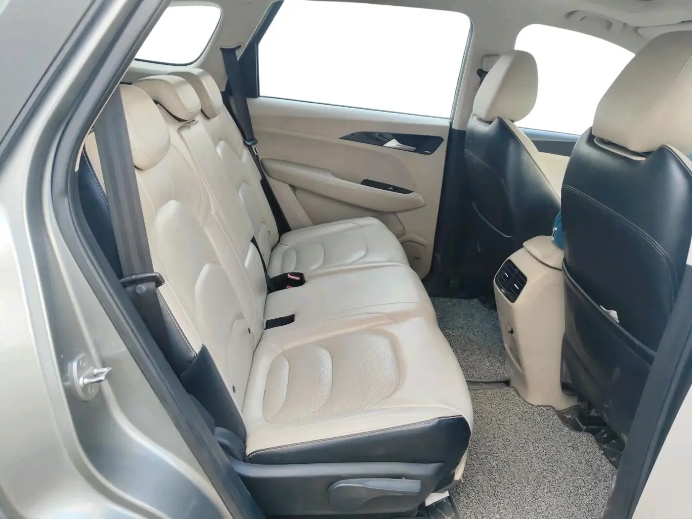 2021 MG HECTOR SHARP 2.0 DIESEL, Diesel, Manual, 84,159 km, interior