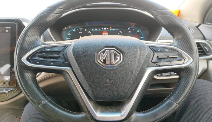 2021 MG HECTOR SHARP 2.0 DIESEL, Diesel, Manual, 84,159 km, interior