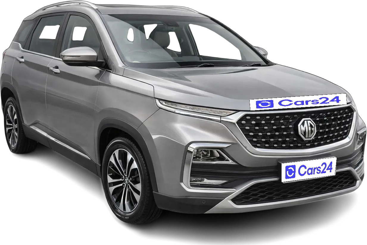 2021 MG HECTOR - SUV - Diesel - Manual - ₹11.52 lakh