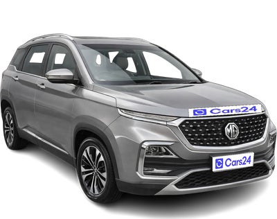 2021 MG HECTOR - SUV - Diesel - Manual - ₹11.52 lakh