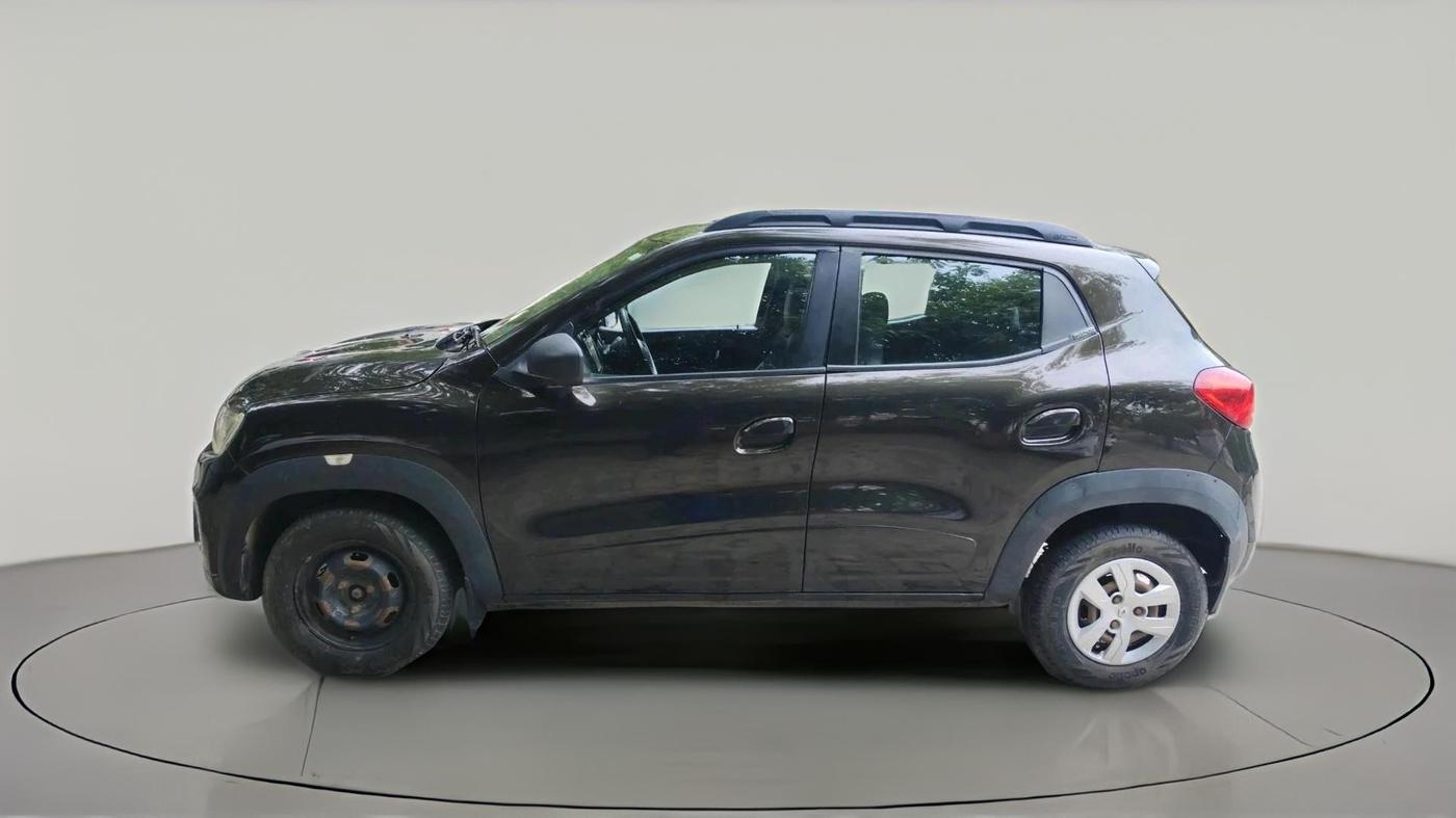 2018 Renault Kwid RXT 0.8 (O), Petrol, Manual, 69,472 km, exterior