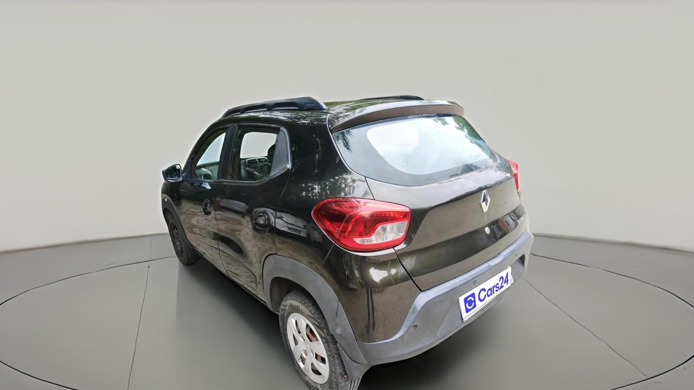 2018 Renault Kwid RXT 0.8 (O), Petrol, Manual, 69,472 km, exterior