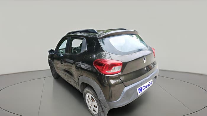 2018 Renault Kwid RXT 0.8 (O), Petrol, Manual, 69,472 km, exterior
