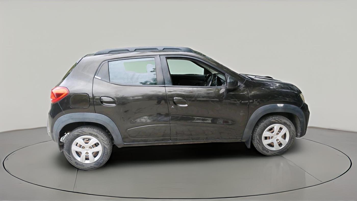 2018 Renault Kwid RXT 0.8 (O), Petrol, Manual, 69,472 km, exterior