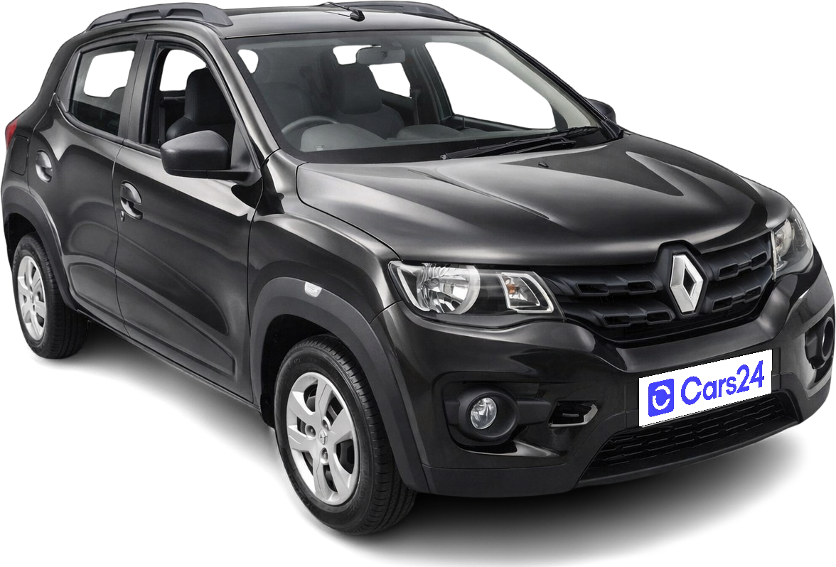 2018 Renault Kwid - Hatchback - Petrol - Manual - ₹2.59 lakh