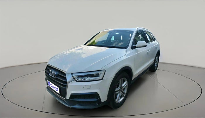 2018 Audi Q3 30 TDI PREMIUM PLUS, Diesel, Automatic, 68,550 km, exterior