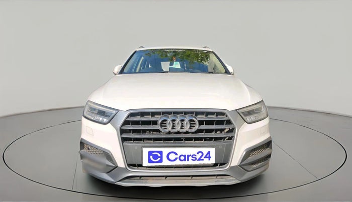 2018 Audi Q3 30 TDI PREMIUM PLUS, Diesel, Automatic, 68,550 km, exterior