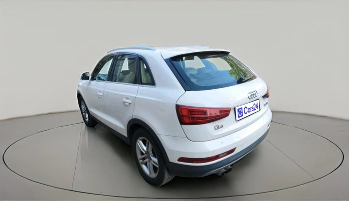 2018 Audi Q3 30 TDI PREMIUM PLUS, Diesel, Automatic, 68,550 km, exterior