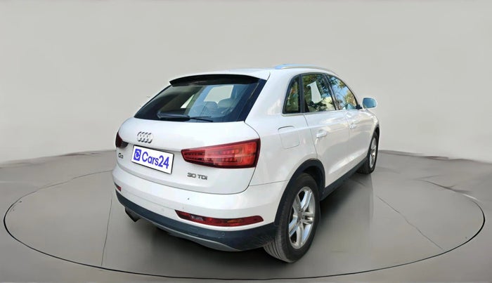 2018 Audi Q3 30 TDI PREMIUM PLUS, Diesel, Automatic, 68,550 km, exterior