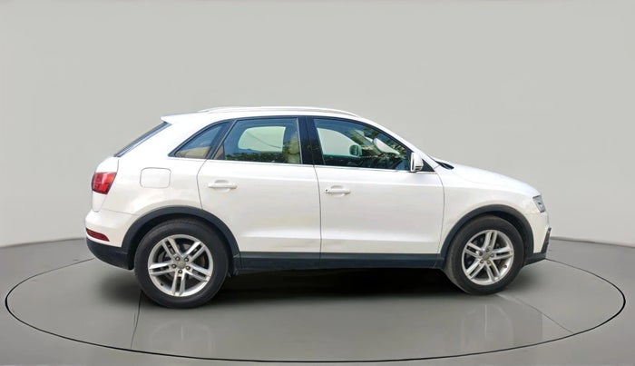 2018 Audi Q3 30 TDI PREMIUM PLUS, Diesel, Automatic, 68,550 km, exterior