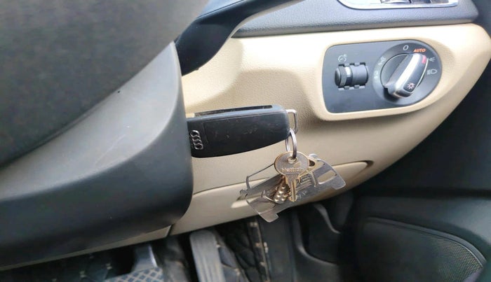 2018 Audi Q3 30 TDI PREMIUM PLUS, Diesel, Automatic, 68,550 km, interior