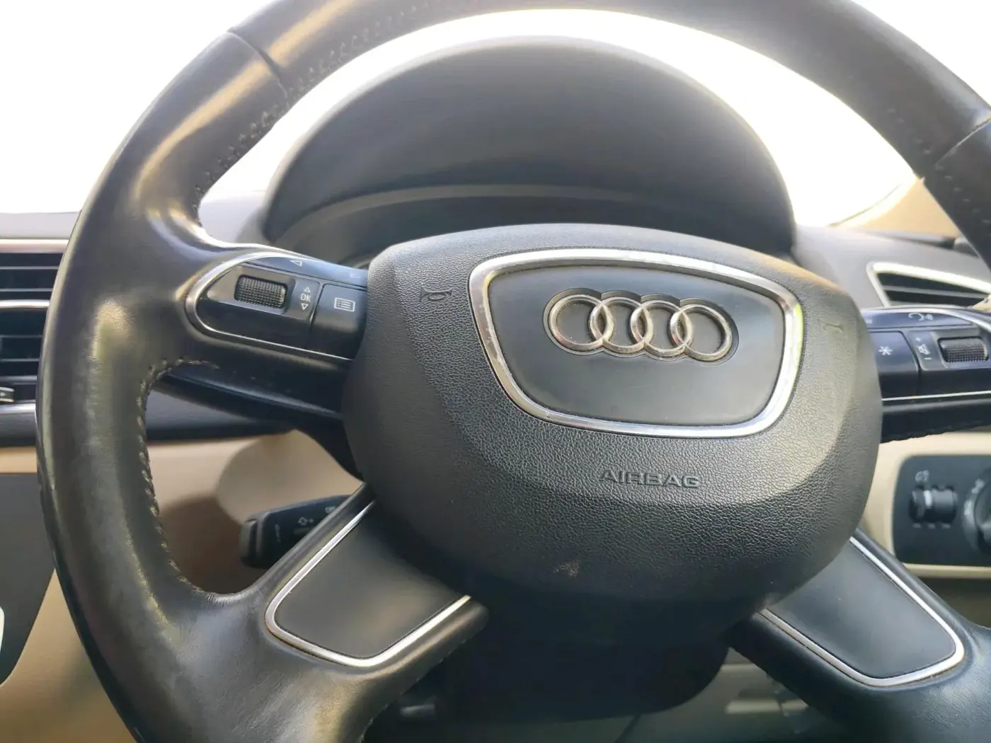 2018 Audi Q3 30 TDI PREMIUM PLUS, Diesel, Automatic, 68,550 km, interior