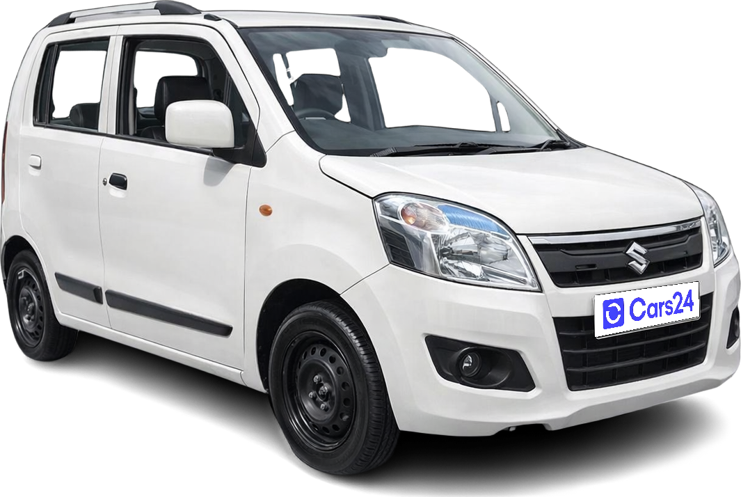 2013 Maruti Wagon R 1.0 - Hatchback - CNG - Manual - ₹1.90 lakh