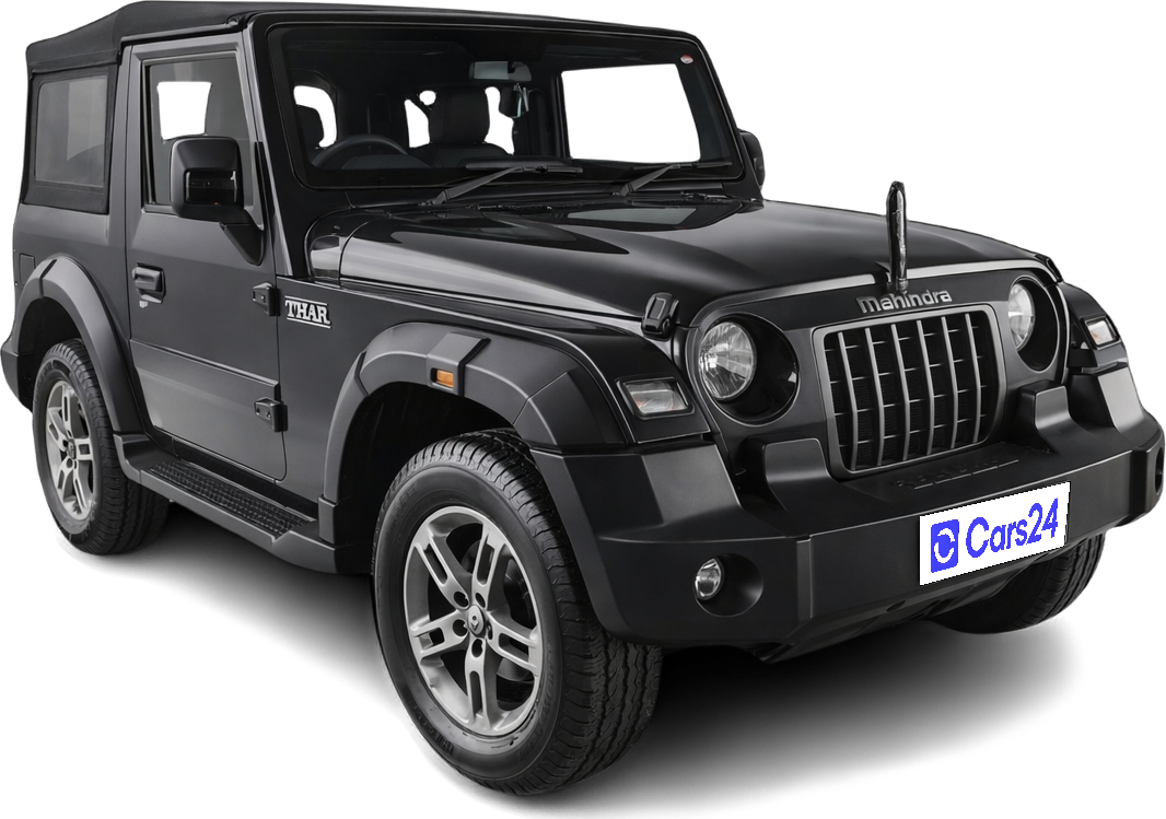 2021 Mahindra Thar - SUV - Diesel - Automatic - ₹8.65 lakh