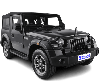 2021 Mahindra Thar - SUV - Diesel - Automatic - ₹8.65 lakh