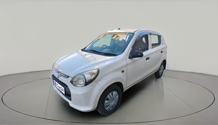 2016 Maruti Alto 800 LXI, Petrol, Manual, 73,244 km, exterior