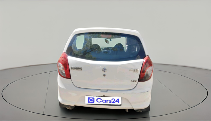 2016 Maruti Alto 800 LXI, Petrol, Manual, 73,244 km, exterior