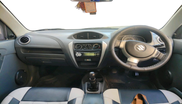2016 Maruti Alto 800 LXI, Petrol, Manual, 73,244 km, interior