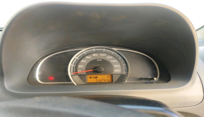 2016 Maruti Alto 800 LXI, Petrol, Manual, 73,244 km, interior