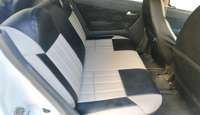 2016 Maruti Alto 800 LXI, Petrol, Manual, 73,244 km, interior