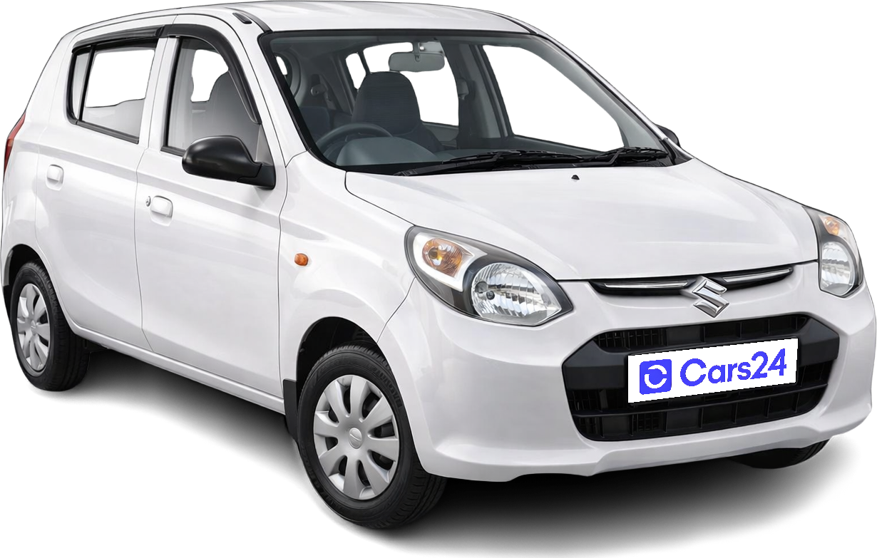 2016 Maruti Alto 800 - Hatchback - Petrol - Manual - ₹1.86 lakh