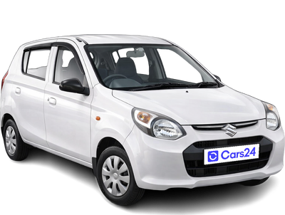 2016 Maruti Alto 800 - Hatchback - Petrol - Manual - ₹1.86 lakh